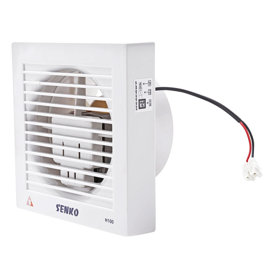Quạt hút thông gió Senko H100 25W