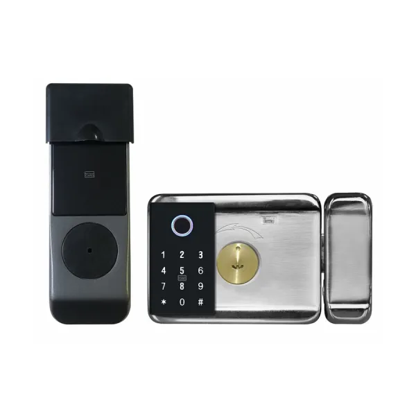 Khóa điện tử Hubert HB CC68