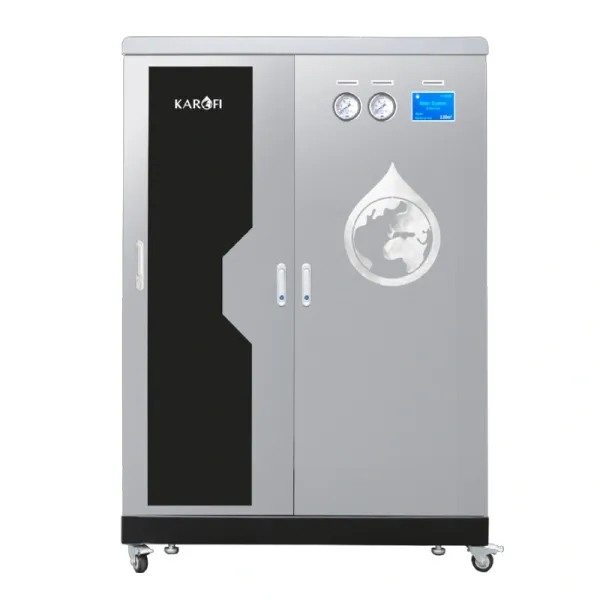 Máy lọc tổng đầu nguồn Karofi KTF-662-AIO