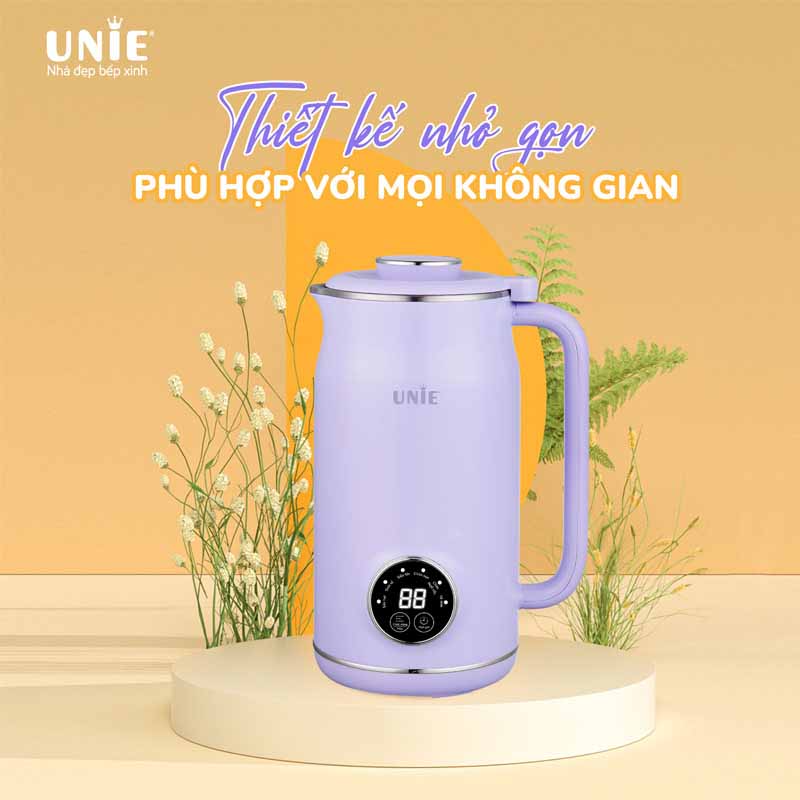 Máy làm sữa hạt Unie UMB06
