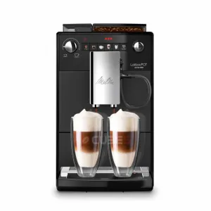 Máy pha cà phê tự động Melitta Latticia OT Đen