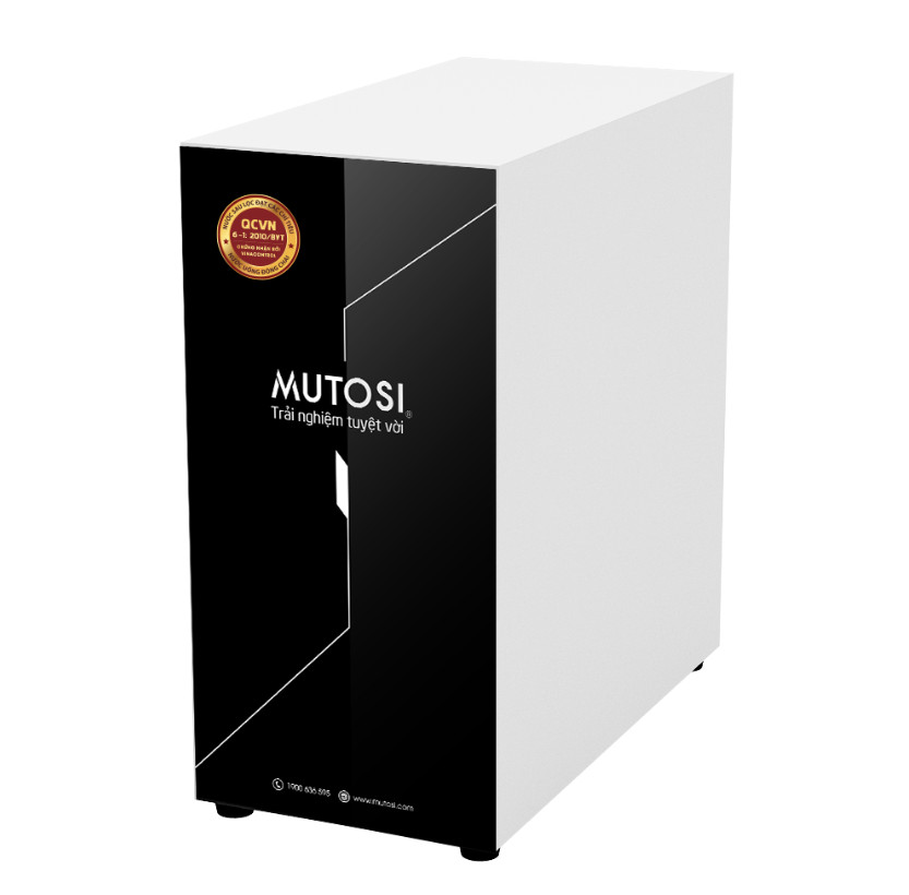 Máy lọc nước để gầm 9 lõi Mutosi MP-390U
