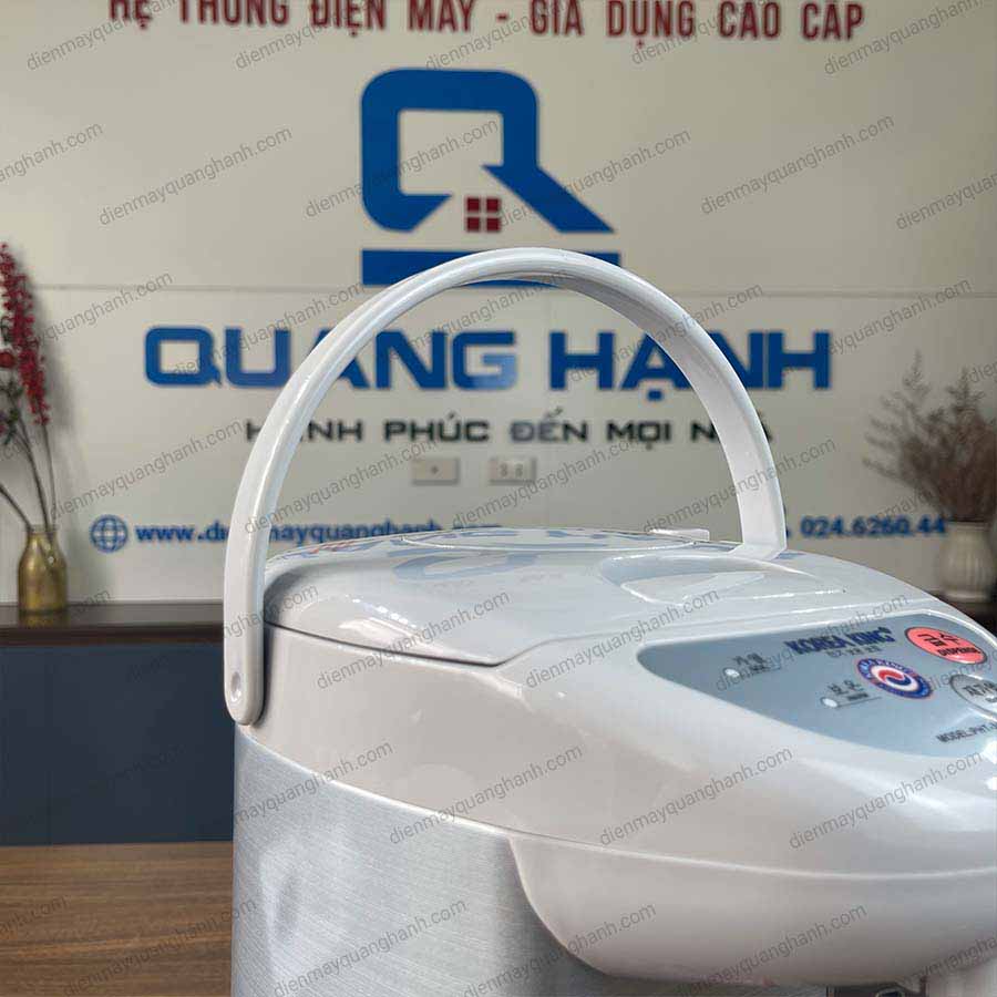 Ảnh thực tế Bình thủy điện Korea King PHT-30