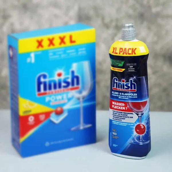 Nước làm bóng Finish 800ml