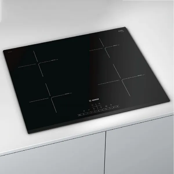 Bếp từ 4 vùng nấu Bosch PIE631FB1E