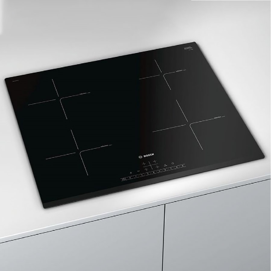Bếp từ 4 vùng nấu Bosch PIE631FB1E