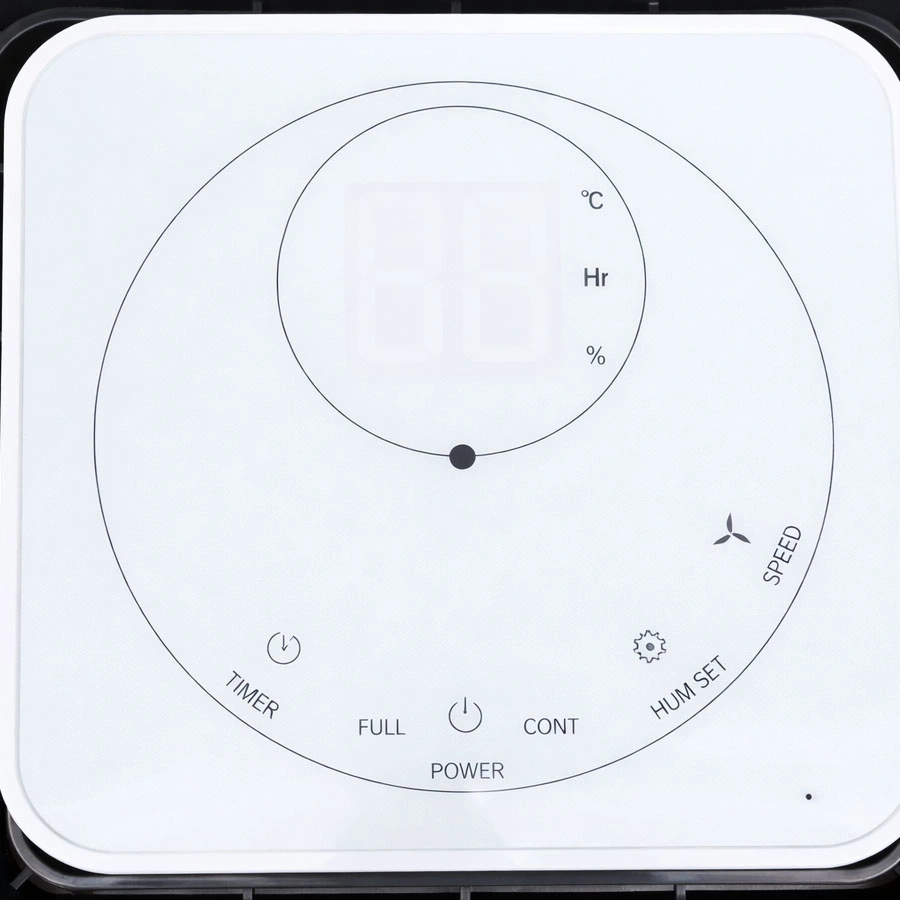 Máy hút ẩm dân dụng FujiE HM-912EC