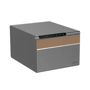 Két sắt Mini Philips SBX102 15.4kg