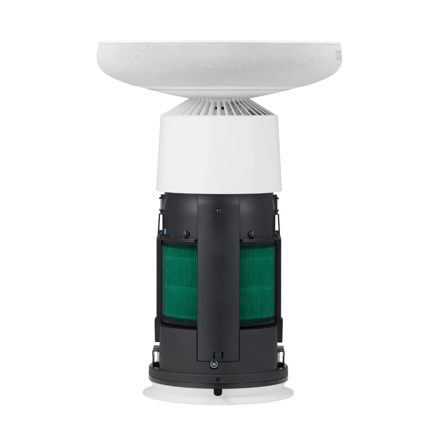 Máy lọc không khí kết hợp Loa LG PuriCare Aero Speaker AS20GSHU0