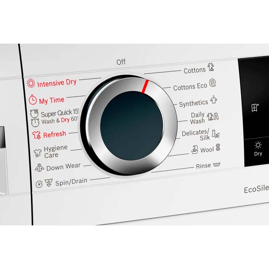 Máy giặt sấy Bosch WNA254U0SG Series 6 10kg