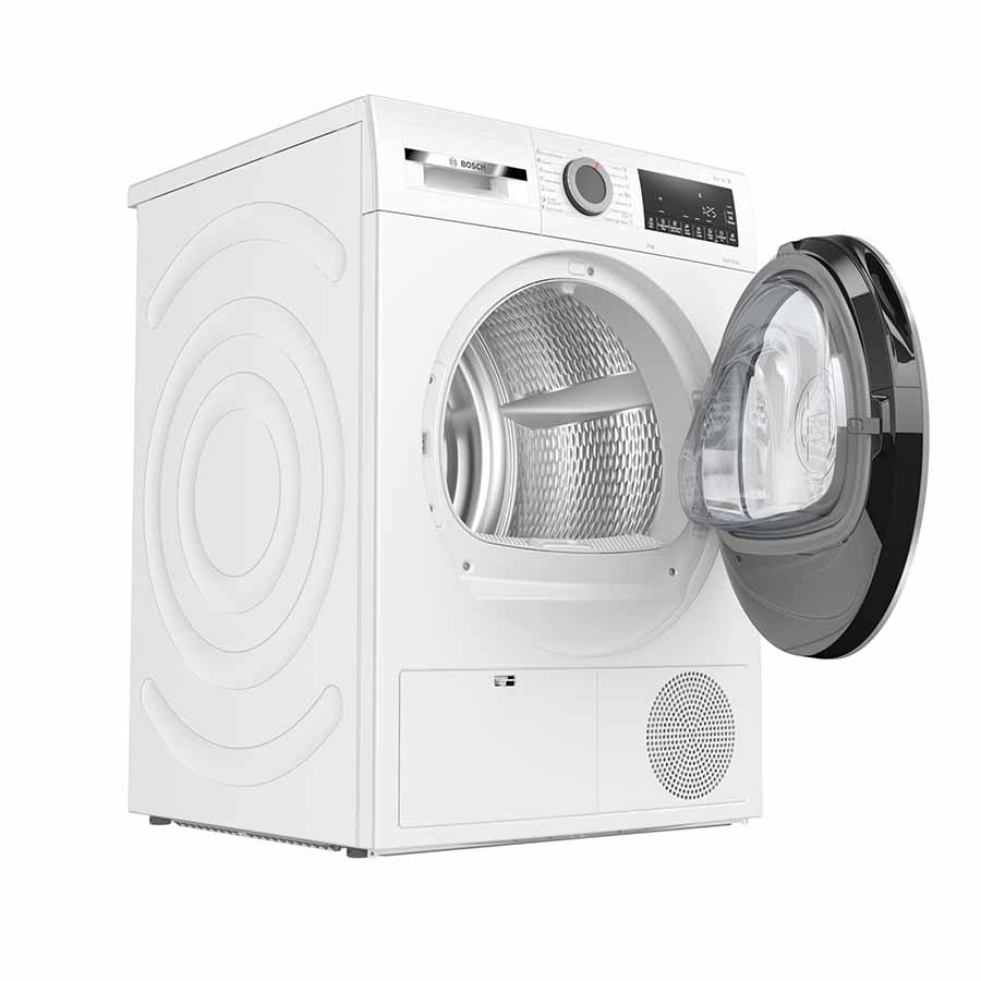 Máy sấy bơm nhiệt Bosch WQG24200SG Series 6
