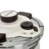 Nồi áp suất BARAZZONI Facile Dual System CM22 6 L