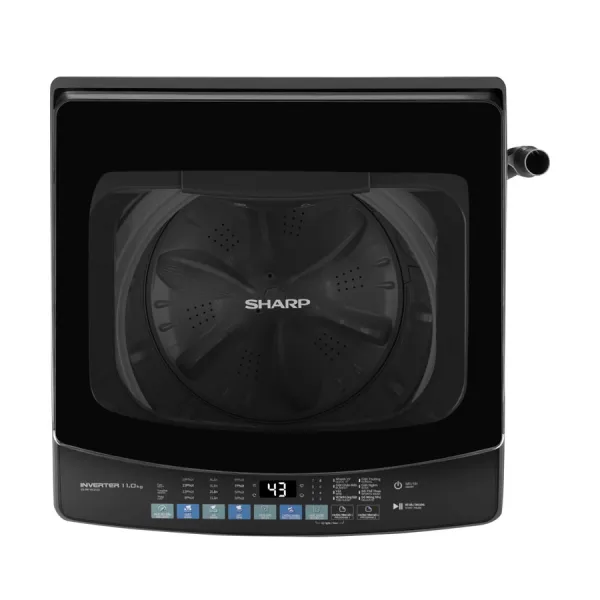 Máy giặt Sharp Inverter 11 kg ES-TM110CD-DS