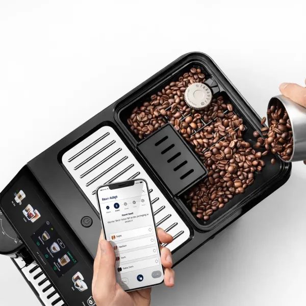 Máy pha cà phê Delonghi ECAM450.65.S