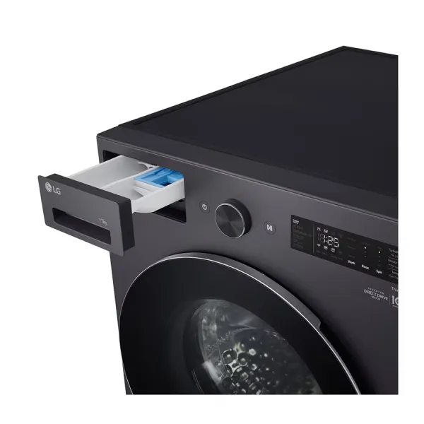 Máy giặt LG Inverter 17 kg F2517SNTG