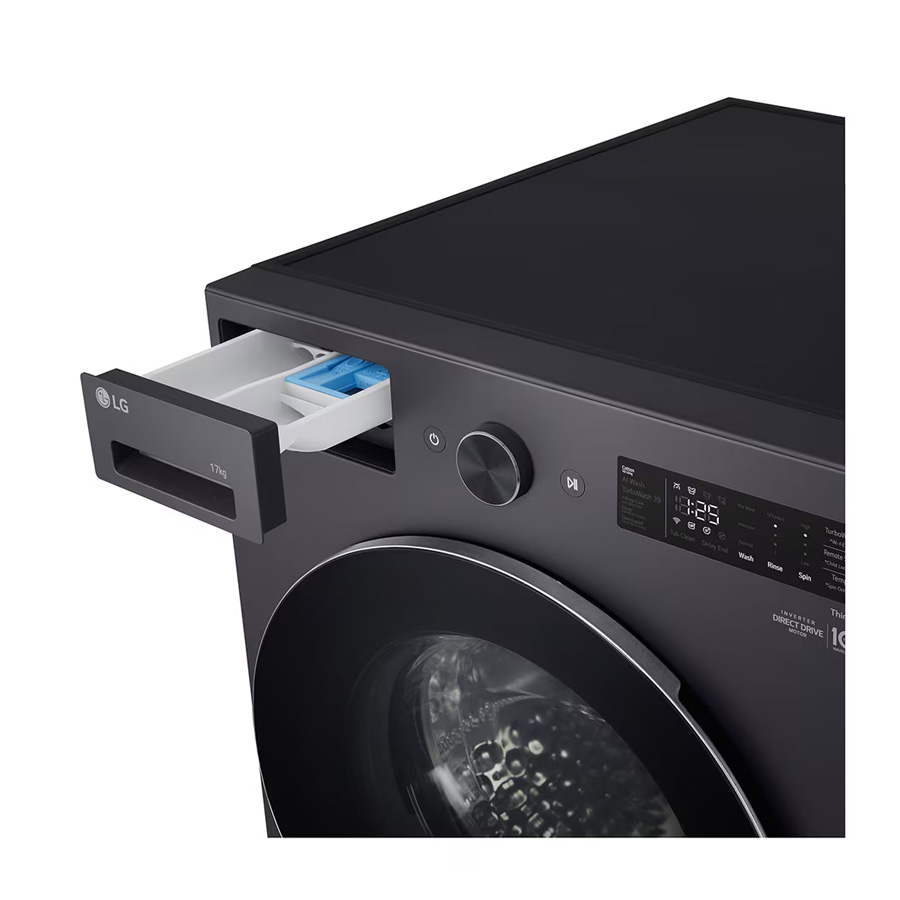 Máy giặt LG Inverter 17 kg F2517SNTG