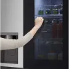 Tủ lạnh LG Inverter 635 lít Side By Side InstaView GR-G257SV