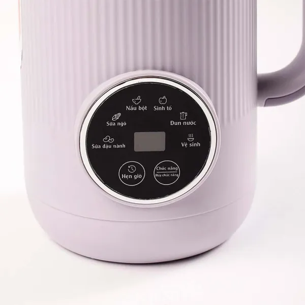 Máy làm sữa hạt mini SEKA SK320 600ml