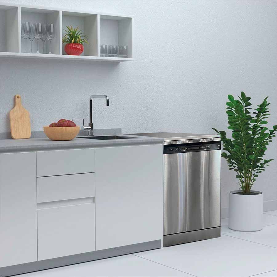 Máy rửa bát Hafele HDW-F6051S 538.21.370