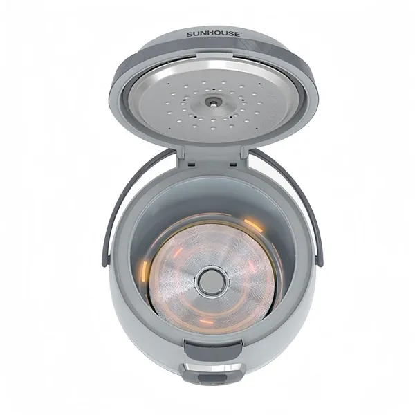 Nồi cơm điện Sunhouse 1.8 lít SHD8663G