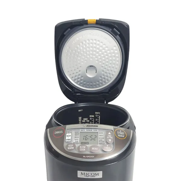 Nồi cơm điện tử Zojirushi NL-GAQ10V-BM
