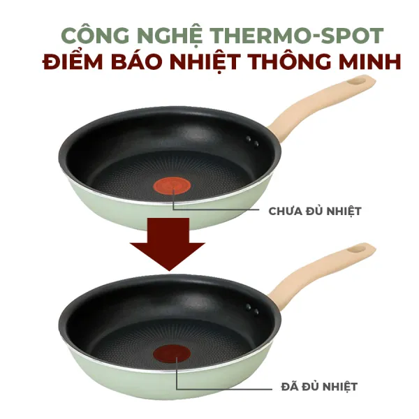 Chảo chiên Tefal So Matcha 20cm G1790295