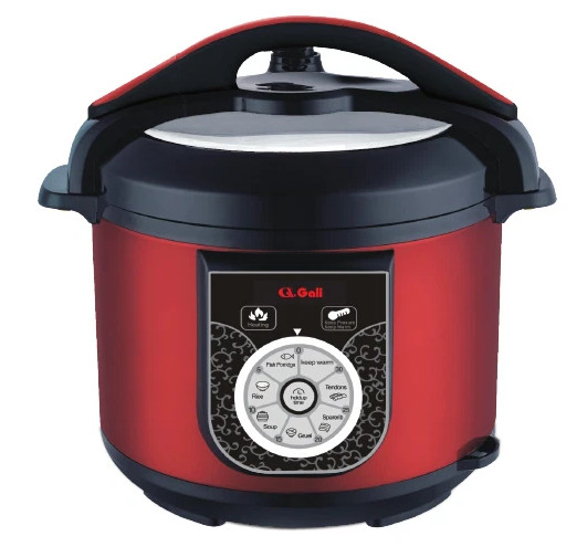 Nồi áp suất Gali GL-1625 - toàn cảnh sản phẩm
