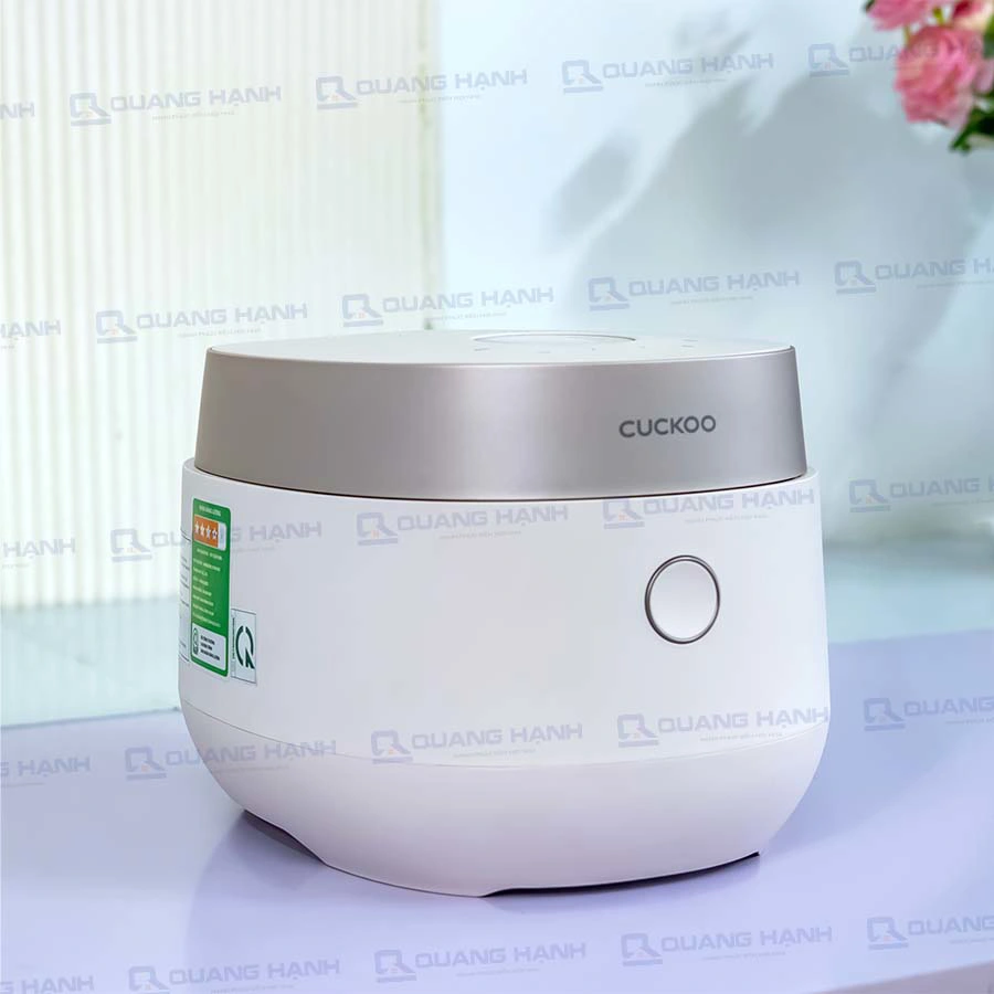 Ảnh thực tế Nồi cơm điện Cuckoo CR-0685GW 1.08 lít