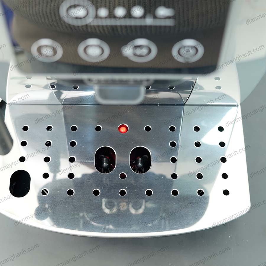 Ảnh thực tế Máy pha cà phê Delonghi ECAM220.22.GB