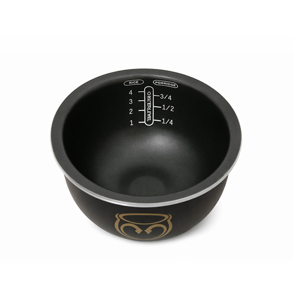 Nồi cơm điện tử cao tần Tefal RK604165 0.7 lít