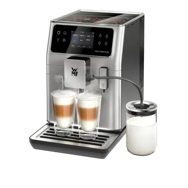 Máy pha cà phê tự động WMF PERF 660 SILV EU – CP813D10