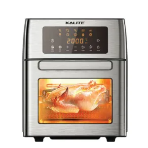 Nồi chiên không dầu KALITE KL 1500