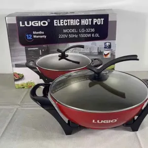 Nồi lẩu Lugio LG-3236