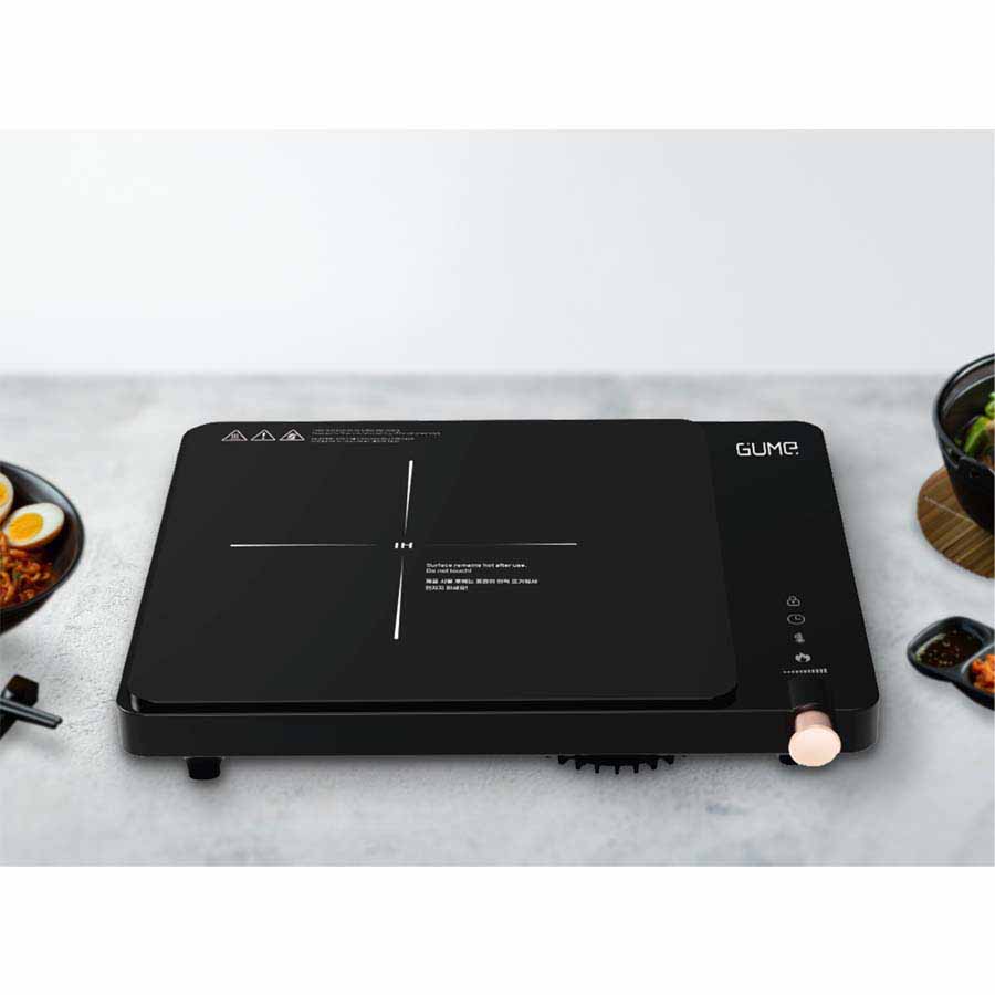 Bếp từ đơn Gume GIC Lite 01 2000W