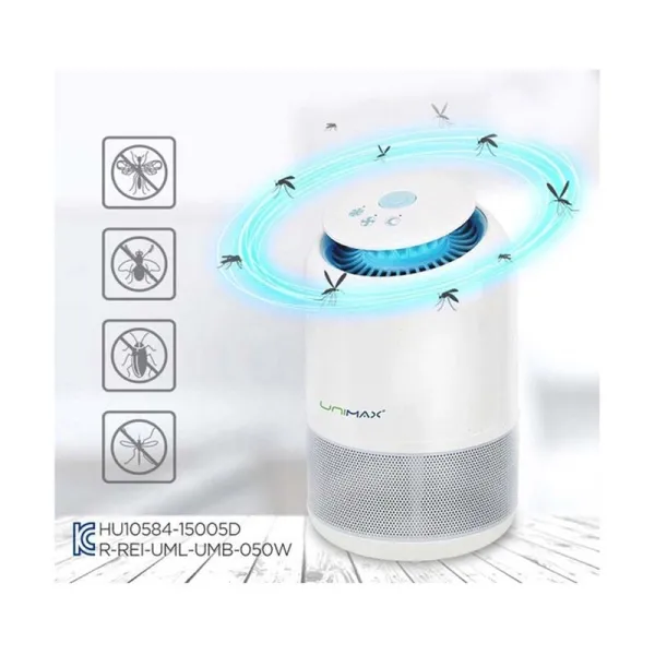 Đèn bắt muỗi Unimax Bugs-Killer UMB-050W