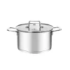 Bộ nồi Inox 3 món Elmich EL2473 size 16,20,24 cm