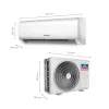 Điều hòa 12000BTU Funiki HSC12TMU