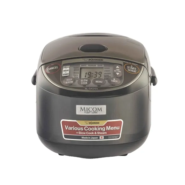 Nồi cơm điện tử Zojirushi NL-GAQ10V-BM