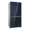 Tủ lạnh Aqua Inverter 469 lít Multi Door AQR-M560XA(GL)