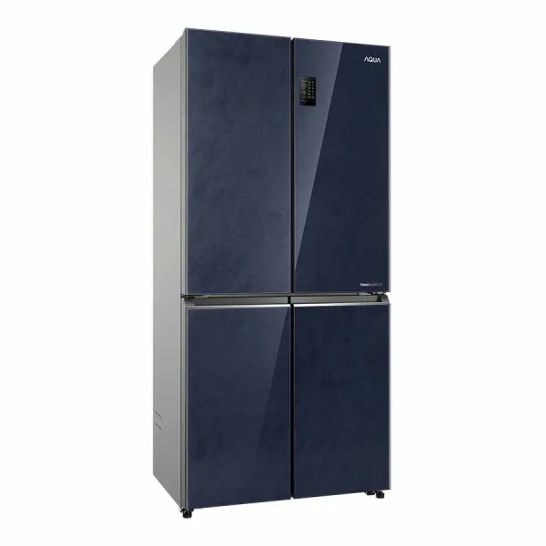 Tủ lạnh Aqua Inverter 469 lít Multi Door AQR-M560XA(GL)
