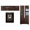 Tủ lạnh Hitachi Inverter 540 lít R-FW690PGV7 GBW