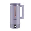 Máy xay nấu đa năng mini Dingo DCB500 và cối pha trà