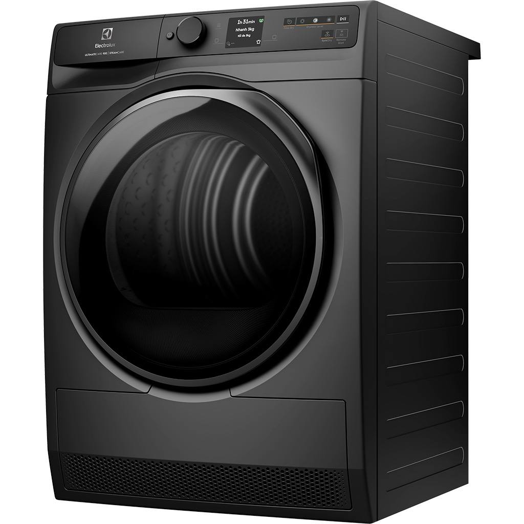 Máy sấy quần áo bơm nhiệt Electrolux 9 kg EDH902R9SC