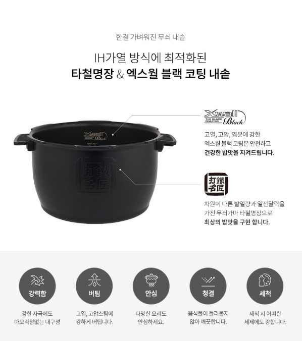 Nồi cơm điện Cao tần Cuckoo CRP-HUF1080SS