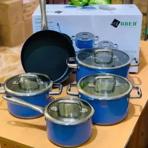 Bộ nồi Arber AN05SMNB
