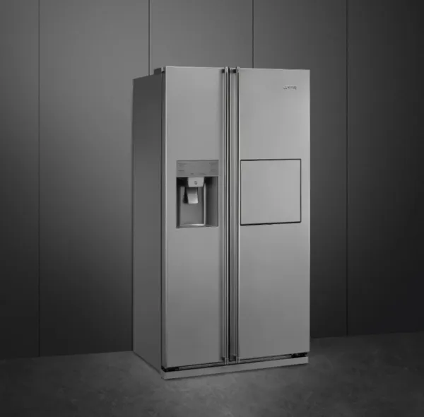Tủ lạnh Smeg SBS662X 535.14.999
