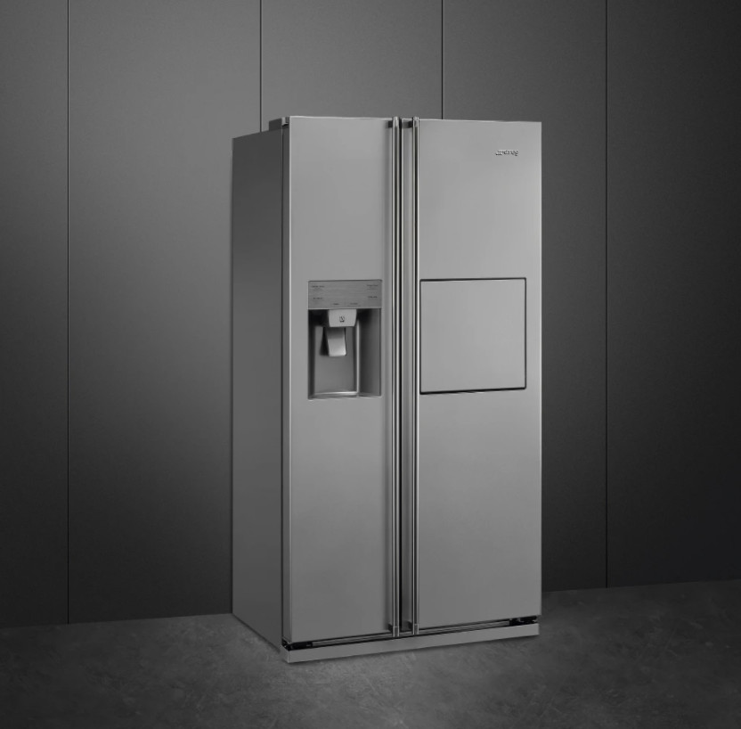 Tủ lạnh Smeg SBS662X 535.14.999