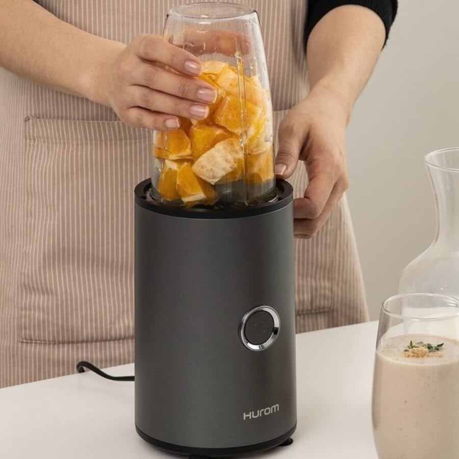 Ảnh thực tế Máy xay sinh tố Hurom BL-D01