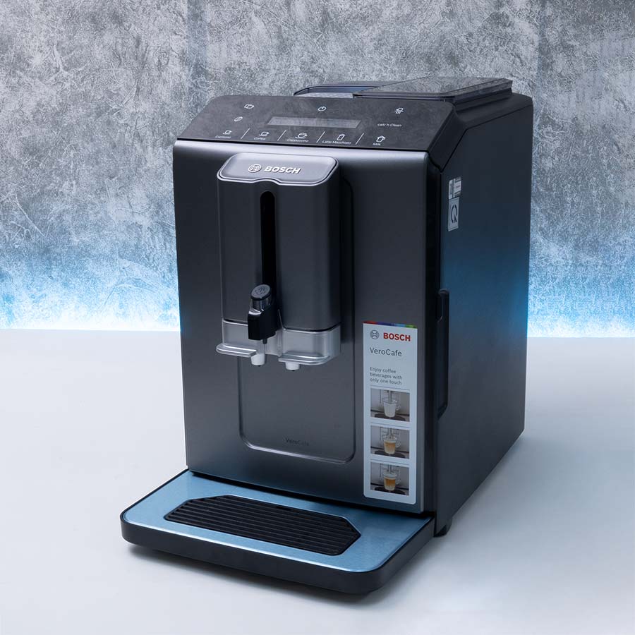 Ảnh thực tế Máy pha cà phê Bosch TIE20504