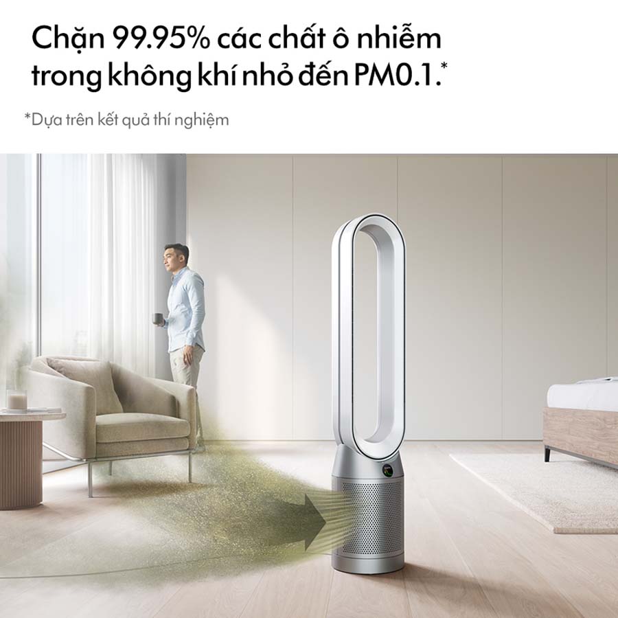Quạt lọc không khí Dyson Pure Cool Link TP07